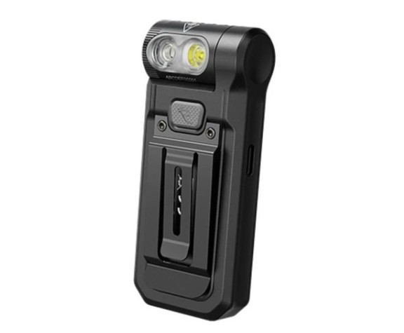 Ліхтар ручний Fenix SW05R-RED LED чорний Фото 2